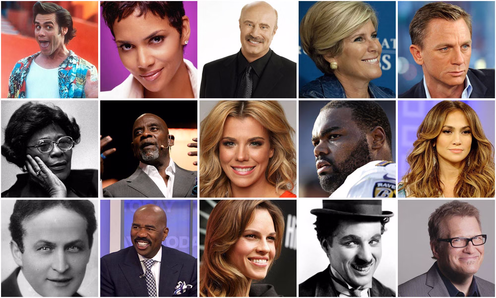 افراد مشهور , بی‌خانمان , ستاره , سلبرتی , فقر , فقیر ,