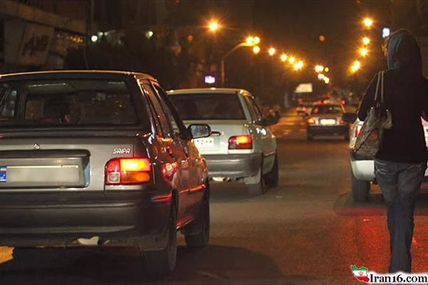 زیر پوست "تن فروشی" در تهران +تصاویر