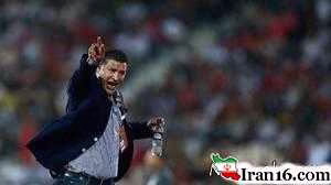 علی دایی از درآمد همسرش تا دوستی علی کریمی گفت