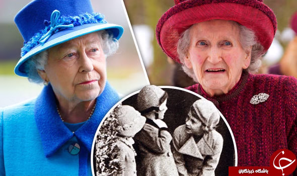 ملکه الیزابت