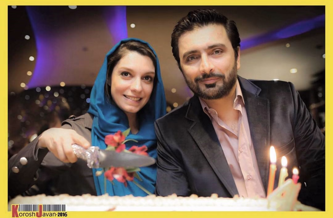 نی,شا ضیغمی , همسرش , امین زندگانی , الیکا عبدالرزاقی , ماهچهره خلیلی , همسرش , همسر بازیگر , محمد سل,كي , سپهر حیدری , آرام جعفری , رضا دا,د نژاد , غزل بديعي , همسران بازیگران , ز,ج های بازیگر , ,یشکا آسایش , همسرش