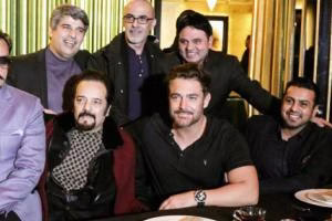 عذرخواهی محمدرضا گلزار از طرفدارانش! عکس