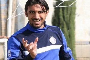 در حاشیه عکس دردسر ساز مهدى رحمتی