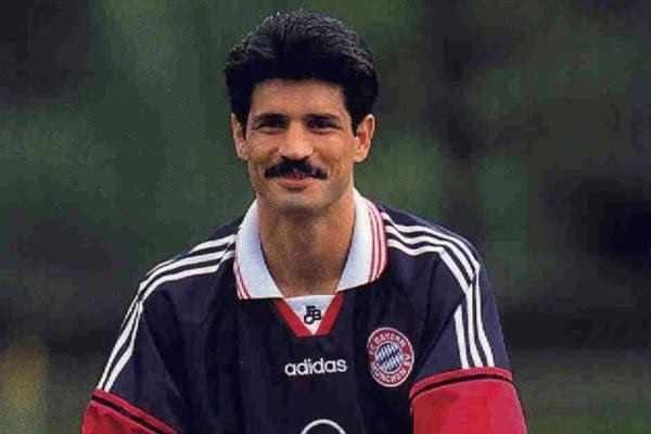 سیبیل ,عکس جالب ,علی دایی