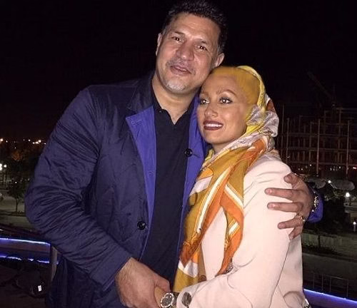 علی دایی و همسر جدیدش سابقش و دختر اولش دومش عکس بیوگرافی دنیز دایی نورا دایی مادر زن علی دایی حجاب مونا فرخ اذری پارتی همسرش عروسی لو رفته علی دایی خانواده