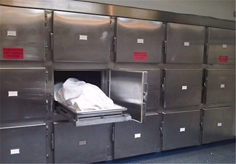 کالبدشکافی جسد مریم راز پنهانی داشت