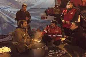 حادثه دردناک پلاسکو نشان داد هنوز انسانیت زنده است