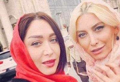 بازیگران و افراد مشهور اینستاگرام - لو رفته و دیده نشده