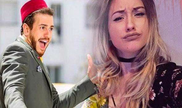 رابطه جنسی خواننده مشهور با دختر لو رفت