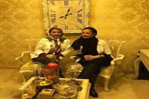 عکس های لو رفته و شخصی دکتر رها رادفر