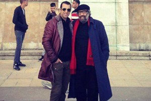 واکنش پولاد کیمیایی به ازدواج پدرش مسعود کیمیایی و گوگوش