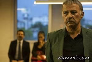 مرتضی عقیلی بازیگر قبل انقلاب