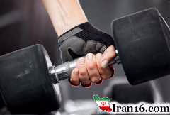 دستگیری خانم بدنساز ایرانی به جرم انتشار عکس های برهنه اش