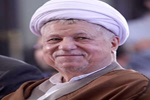 عکس دیده نشده از چهره آیت الله هاشمی در کفن