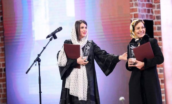 حجاب خانم بازیگر