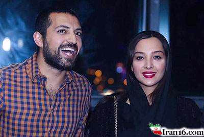 ازدواج جنجالی اشکان خطیبی با این خانم هنرمند