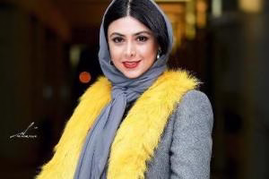 عکس های جدید آزاده صمدی بازیگر خوش چهره و 38 ساله کشورمان