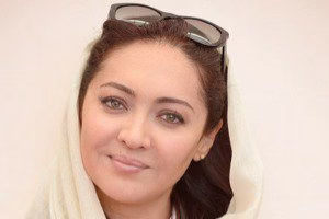 تیپ نیکی کریمی در کانادا و تبریک سال نو