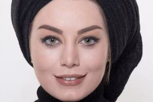 عکس های جدید سحر قریشی بعنوان مدل تبلیغاتی