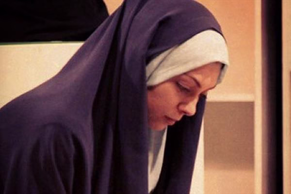 پایان سال غمانگیز آزاده نامداری +عکس