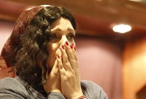 دعوت تلخ الهام پاوه نژاد از عارف لرستانی! عکس