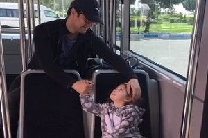 عکس های بازیگران در روز سیزده به در 96