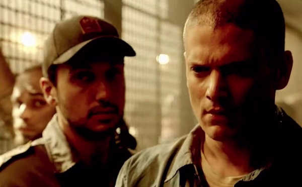 مایکل نابغه"فرار از زندان"،به داعش پیوست!؟+عکس