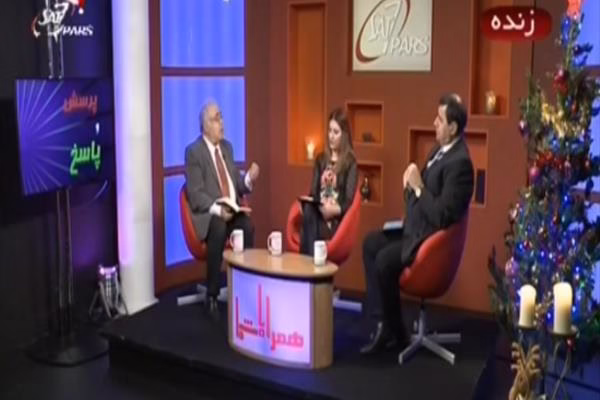 به‌خاطر بی‌حجابی مسیحی نشوید/ در مسیحیت حجاب بسیار سِفت‌وسخت است +فیلم