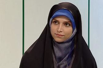 رفاقت خواهرانه خانم مجری/ عکس