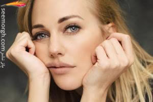 چهره مریم اوزرلی در جشنواره کن