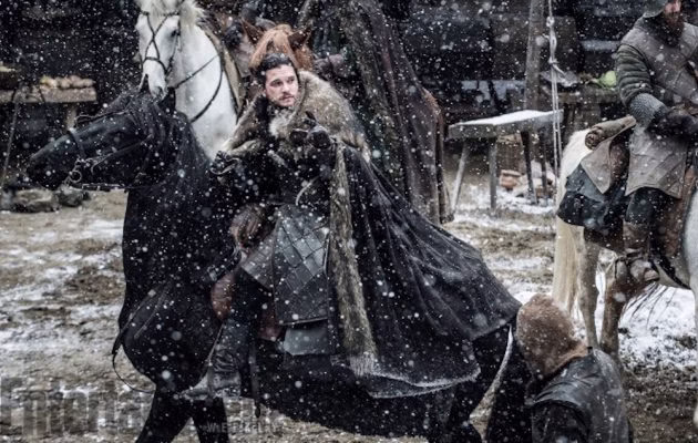 عکس های لورفته جذاب سریال بازی تاج و تخت ۷