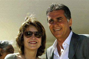 ماجرای عصبانیت کارلوس کی روش بخاطر انتشار عکس های همسرش! عکس