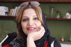 خالکوبی دست بازیگر زن ایرانی جنجالی شد