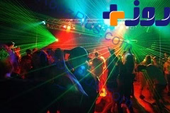 جزئیات دستگیری 25 دختر و پسر که در یک پیتزافروشی پارتی شبانه گرفته بودند