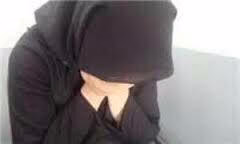 دستگیری زن موتورسوار با تیپ پسرانه در رودسر