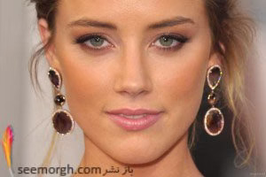 بازیگر جذاب امبر هرد 31 ساله عاشق میلیاردر 45ساله شد! عکس