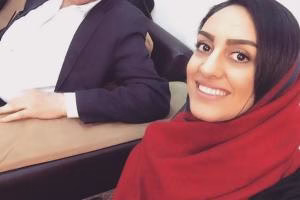 اندام ورزیده سپیده توکلی رکورددار پرش ارتفاع ایران