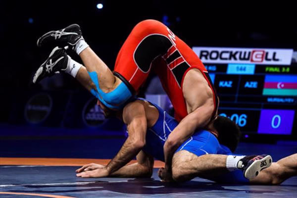 خبرتکان دهنده/ کشتی گیر سرشناس کشورمان اعدام شد +عکس