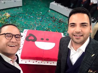 احسان علیخانی ,رامبد جوان ,خندوانه