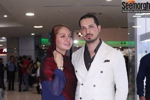 بی حجابی مهناز افشار