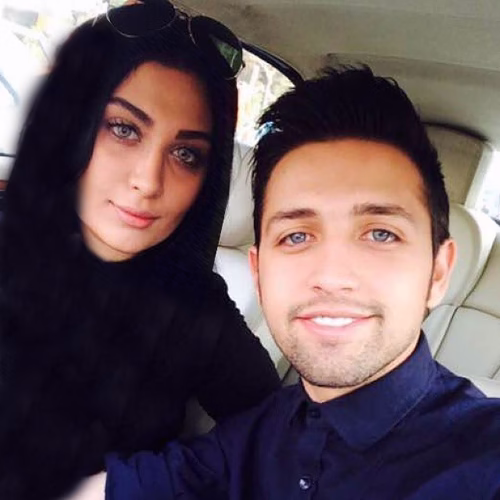 عکسهای جدید بازیگران و چهره ها با همسرانشان