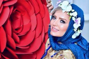 عکس های دیده نشده تیپ و چهره سپیده خداوردی در روسیه