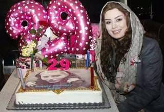 عکس های جشن تولد سحر قریشی با حضور بازیگران معروف