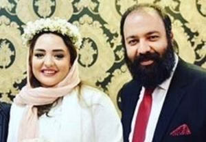 موتورسواری نرگس محمدی و علی اوجی