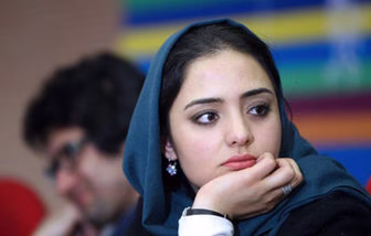 بالاخره «نرگس محمدی» عکس مشترکش با همسرش را منتشر کرد