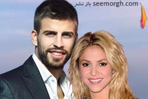 حضور پیکه و شکیرا در مراسم عروسی لیونل مسی!