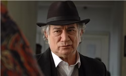 «آتیلا پسیانی» در کنار همسرش/ عکس