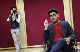 پروفسور سمیعی بهنام صفوی را جراحی کرد+ عکس