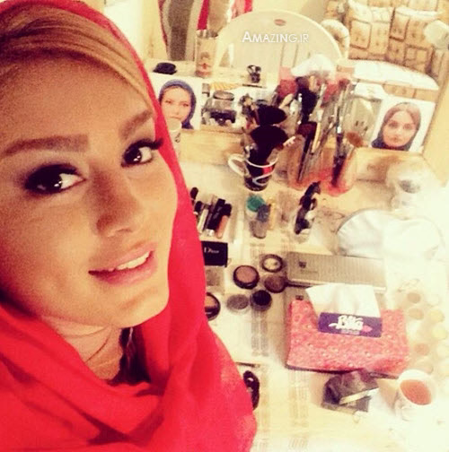 عکس بازیگران در اینستاگرام