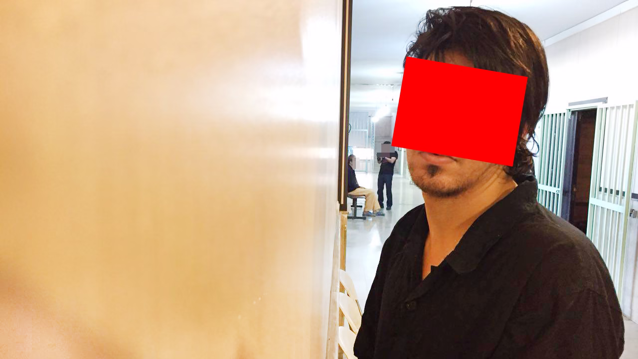 آزار جنسی 2 دختر جوان تهرانی توسط پسر فوتبالیست داخل پراید +فیلم گفتگو و عکس